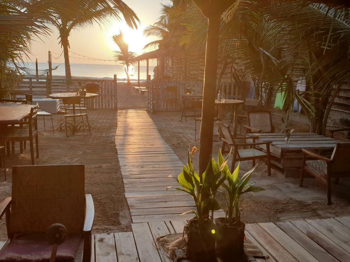Memo'S Beach ニラヴェリ エクステリア 写真