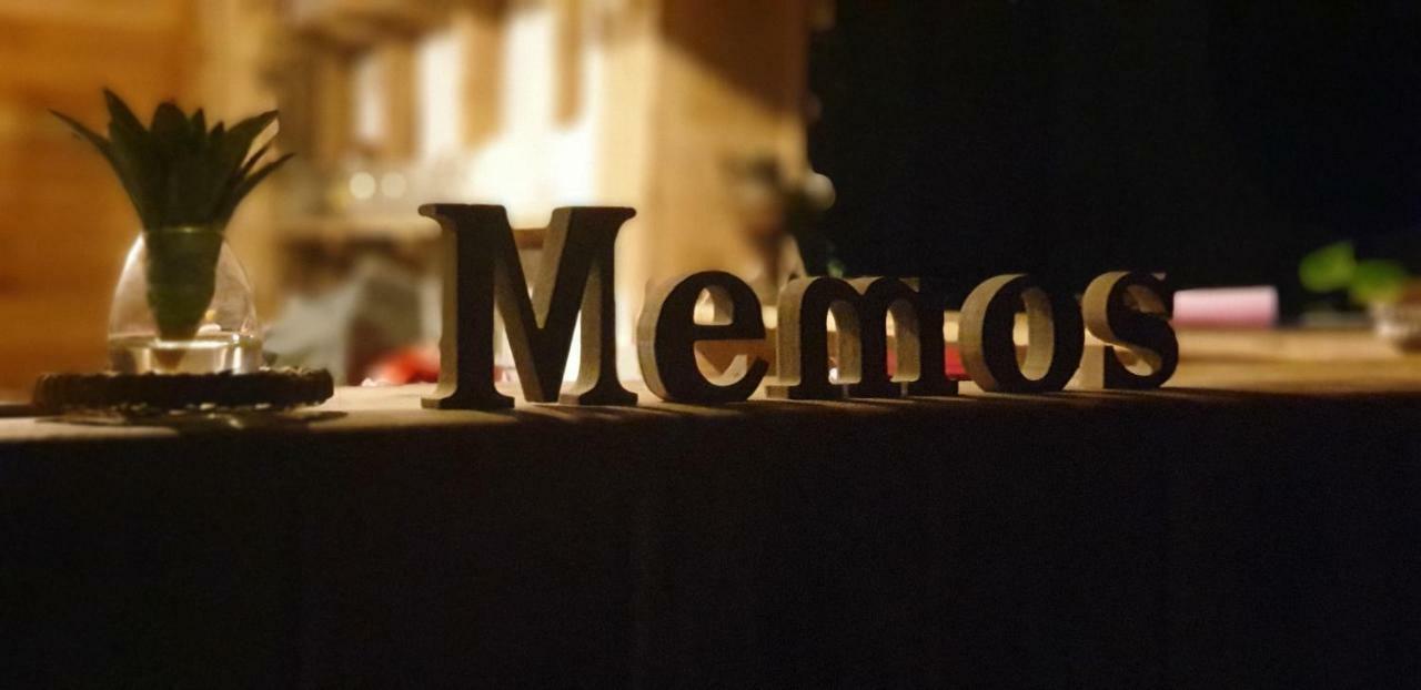 Memo'S Beach ニラヴェリ エクステリア 写真