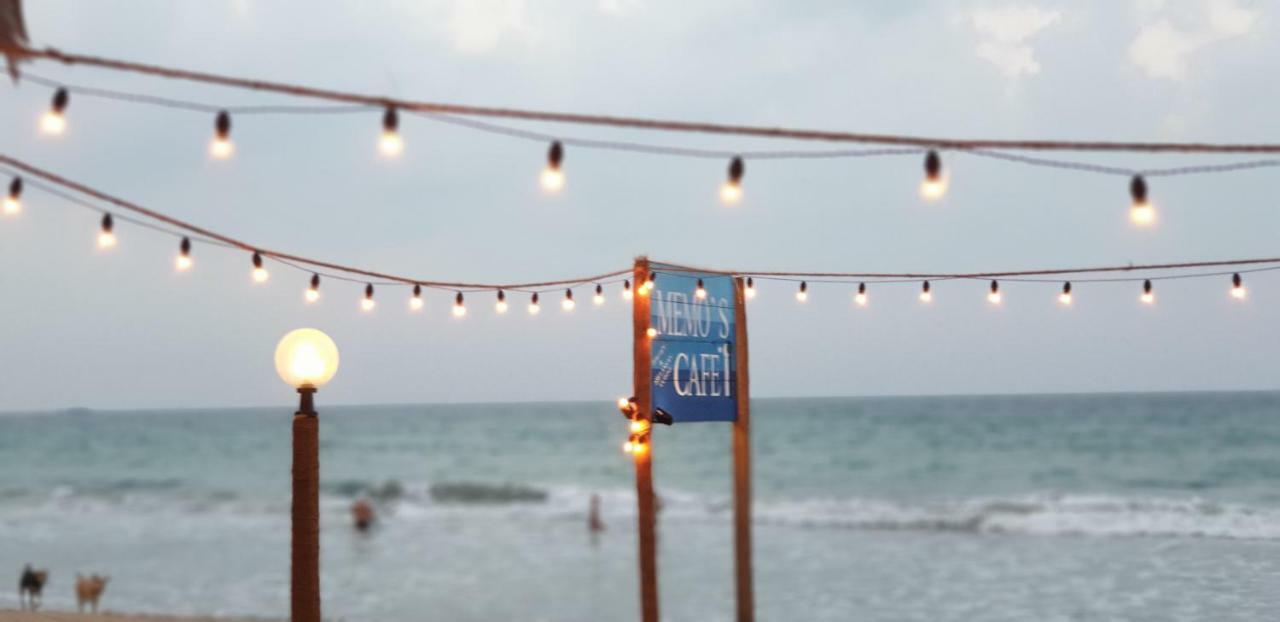 Memo'S Beach ニラヴェリ エクステリア 写真
