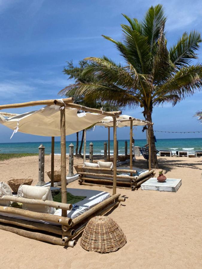 Memo'S Beach ニラヴェリ エクステリア 写真