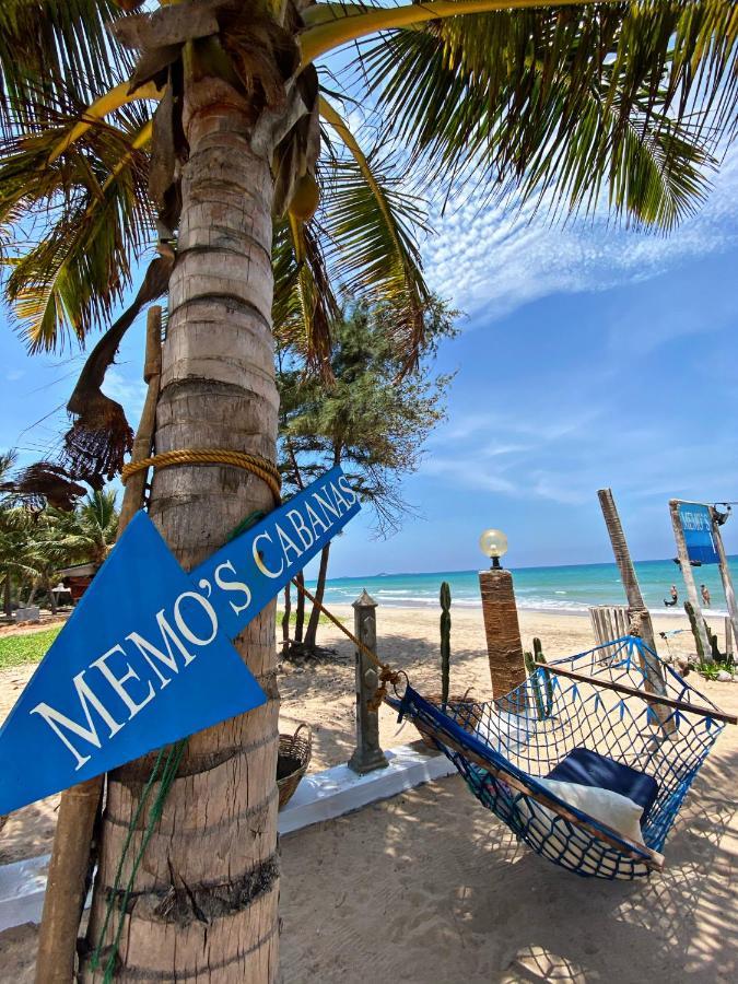 Memo'S Beach ニラヴェリ エクステリア 写真